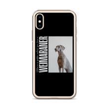 Weimaraner iPhone Case by Design Express