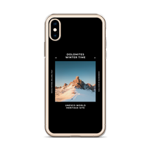 Dolomites Italy iPhone Case by Design Express