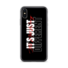 iPhone X/XS It's not wrong, It's just Different iPhone Case by Design Express