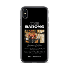 iPhone X/XS The Barong iPhone Case by Design Express