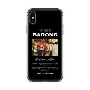 iPhone X/XS The Barong iPhone Case by Design Express