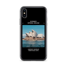 iPhone X/XS Sydney Australia iPhone Case by Design Express