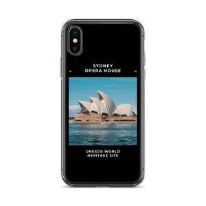 iPhone X/XS Sydney Australia iPhone Case by Design Express
