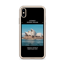 Sydney Australia iPhone Case by Design Express