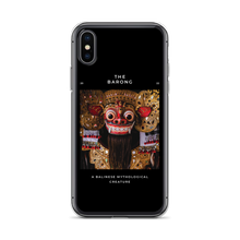 iPhone X/XS The Barong Square iPhone Case by Design Express