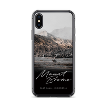 iPhone X/XS Mount Bromo iPhone Case by Design Express