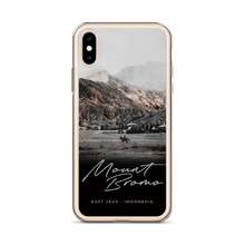 Mount Bromo iPhone Case by Design Express