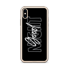 Good Night iPhone Case by Design Express