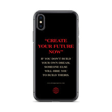 iPhone X/XS Future or Die iPhone Case by Design Express