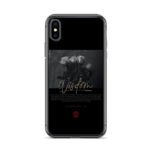 iPhone X/XS Wisdom iPhone Case by Design Express