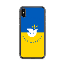 iPhone X/XS Save Ukraine iPhone Case by Design Express