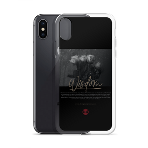 Wisdom iPhone Case by Design Express