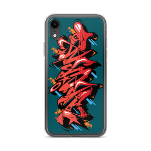 iPhone XR Dream Graffiti iPhone Case by Design Express