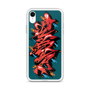 Dream Graffiti iPhone Case by Design Express