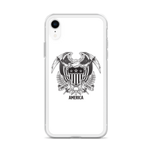 United States Of America Eagle Illustration iPhone Case iPhone Cases by Design Express