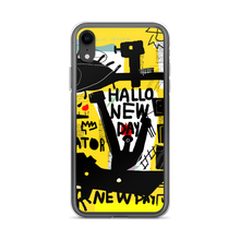 iPhone XR Basquiat Style iPhone Case by Design Express