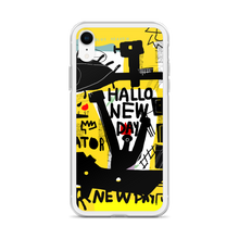 Basquiat Style iPhone Case by Design Express