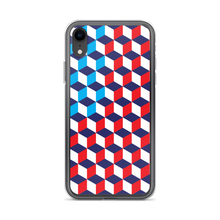 iPhone XR America Cubes Pattern iPhone Case iPhone Cases by Design Express