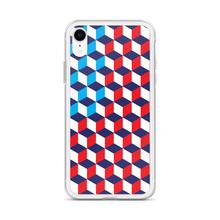America Cubes Pattern iPhone Case iPhone Cases by Design Express