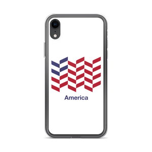 iPhone XR America "Barley" iPhone Case iPhone Cases by Design Express
