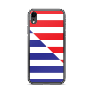 iPhone XR America Striping iPhone Case iPhone Cases by Design Express