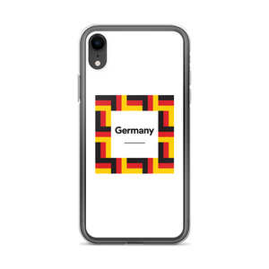 iPhone XR Germany "Mosaic" iPhone Case iPhone Cases by Design Express