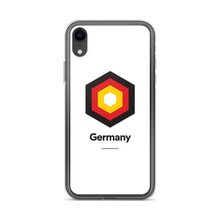 iPhone XR Germany "Hexagon" iPhone Case iPhone Cases by Design Express