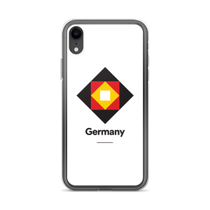 iPhone XR Germany "Diamond" iPhone Case iPhone Cases by Design Express