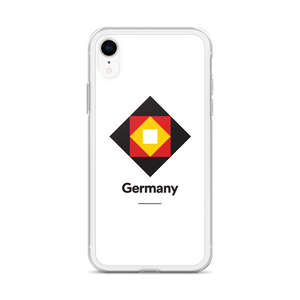 Germany "Diamond" iPhone Case iPhone Cases by Design Express