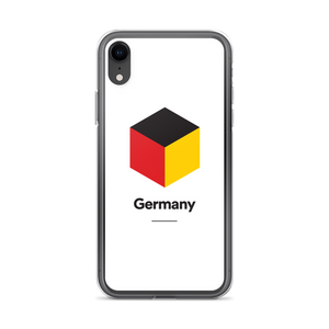 iPhone XR Germany "Cubist" iPhone Case iPhone Cases by Design Express