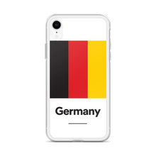 Germany "Block" iPhone Case iPhone Cases by Design Express