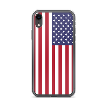 iPhone XR United States Flag "All Over" iPhone Case iPhone Cases by Design Express