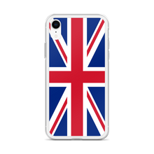 United Kingdom Flag "Solo" iPhone Case iPhone Cases by Design Express