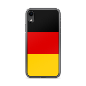 iPhone XR Germany Flag iPhone Case iPhone Cases by Design Express