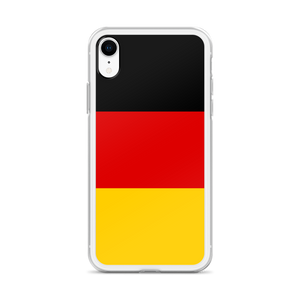 Germany Flag iPhone Case iPhone Cases by Design Express
