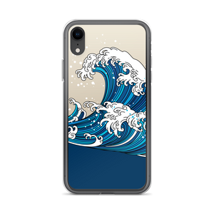 iPhone XR Tsunami iPhone Case by Design Express