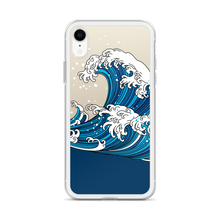 Tsunami iPhone Case by Design Express