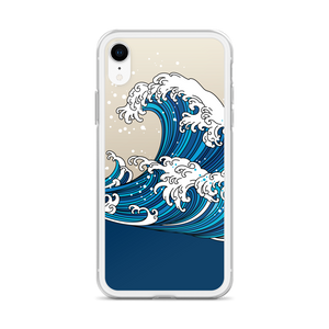 Tsunami iPhone Case by Design Express