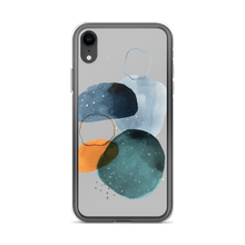 iPhone XR Peace Abstract Art iPhone Case by Design Express