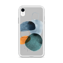 Peace Abstract Art iPhone Case by Design Express