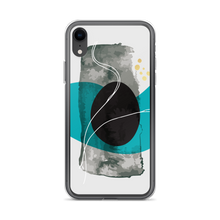 iPhone XR Composition Abstract Art iPhone Case by Design Express