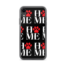 iPhone XR Home (Pet Lover) Funny Pattern iPhone Case by Design Express