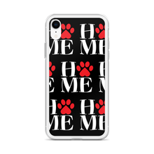 Home (Pet Lover) Funny Pattern iPhone Case by Design Express