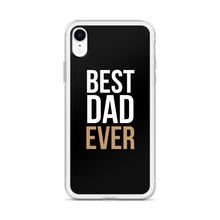 Best Dad Ever Funny iPhone Case by Design Express