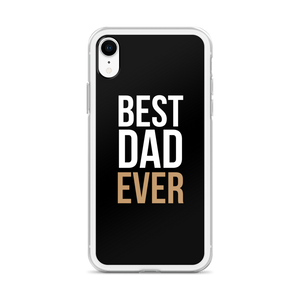 Best Dad Ever Funny iPhone Case by Design Express