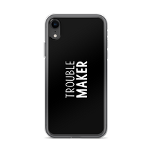 iPhone XR Trouble Maker (Funny) iPhone Case by Design Express