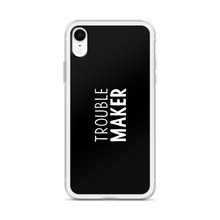 Trouble Maker (Funny) iPhone Case by Design Express