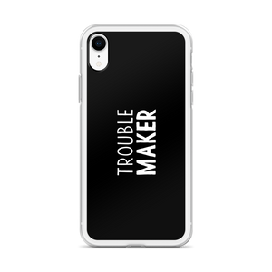 Trouble Maker (Funny) iPhone Case by Design Express