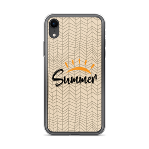 iPhone XR Summer Funny iPhone Case by Design Express