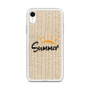 Summer Funny iPhone Case by Design Express